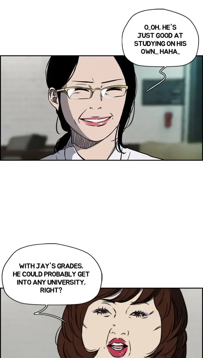Wind Breaker Chapter 147 page 54