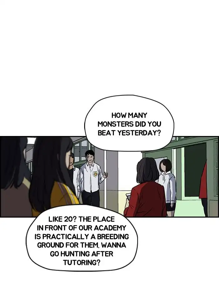 Wind Breaker Chapter 153 page 10