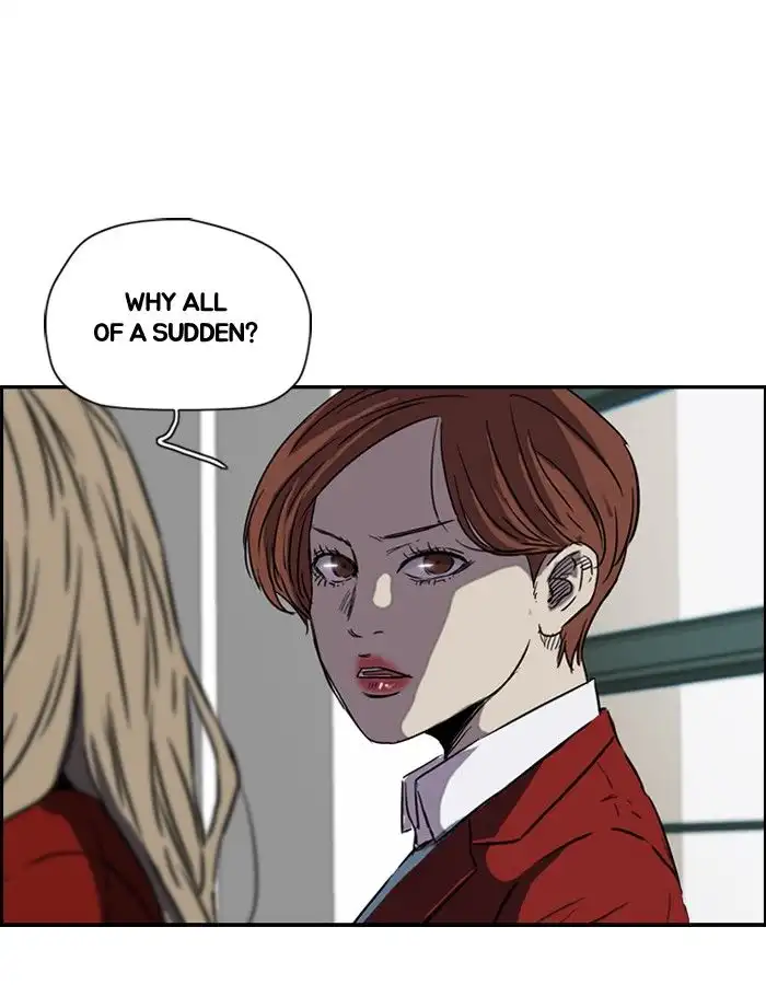 Wind Breaker Chapter 153 page 5