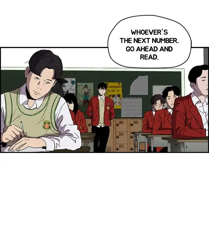 Wind Breaker Chapter 153 page 31