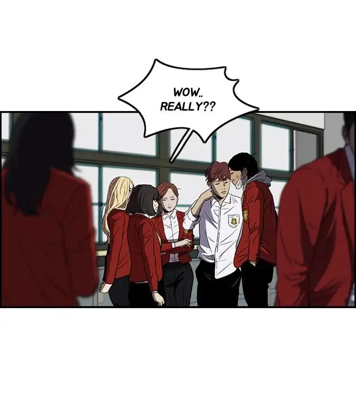 Wind Breaker Chapter 153 page 2