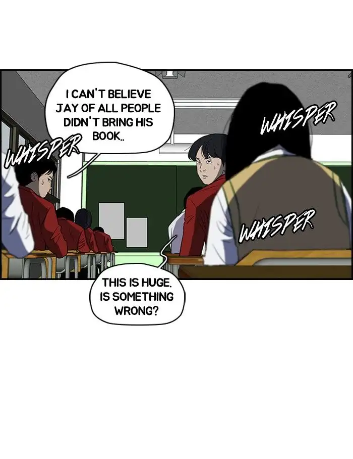 Wind Breaker Chapter 153 page 30
