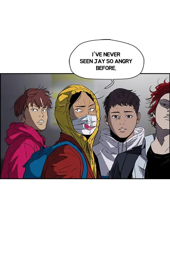 Wind Breaker Chapter 151 page 30
