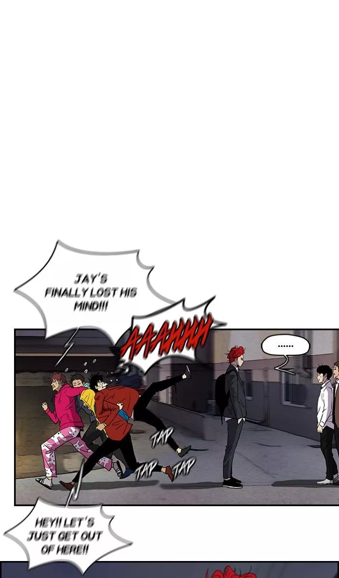 Wind Breaker Chapter 152 page 7