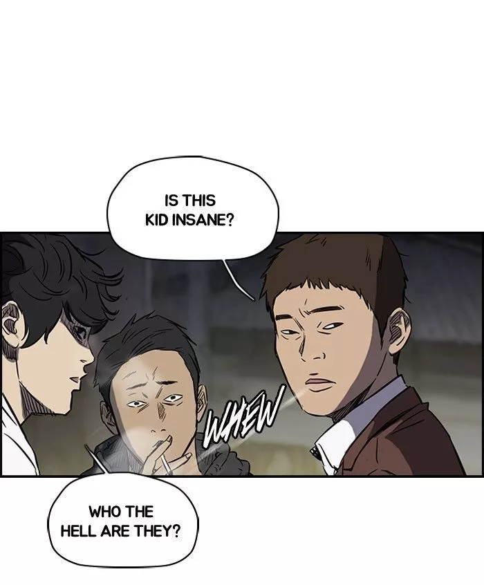 Wind Breaker Chapter 152 page 2