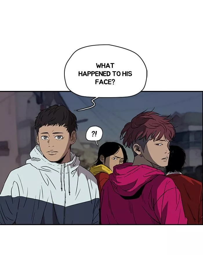 Wind Breaker Chapter 152 page 19