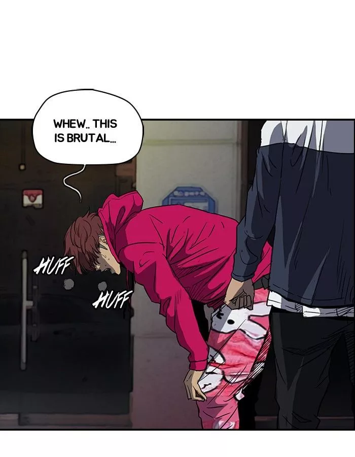 Wind Breaker Chapter 152 page 13