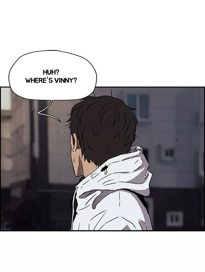 Wind Breaker Chapter 152 page 16