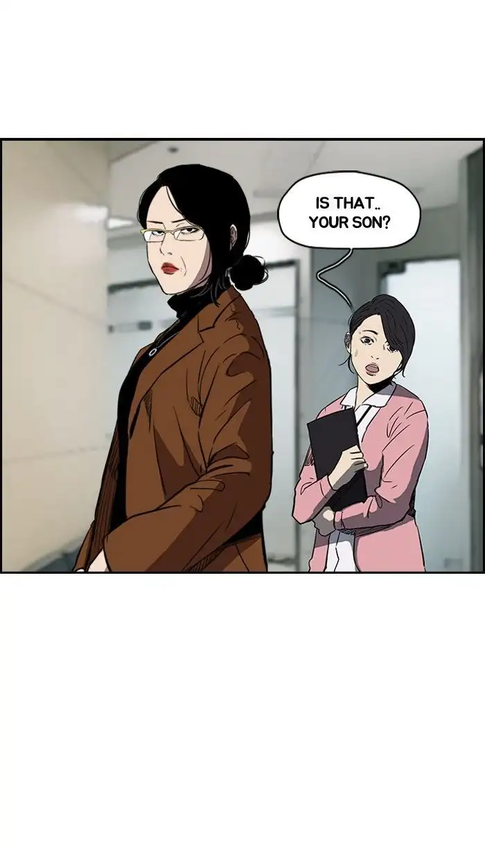 Wind Breaker Chapter 151 page 22