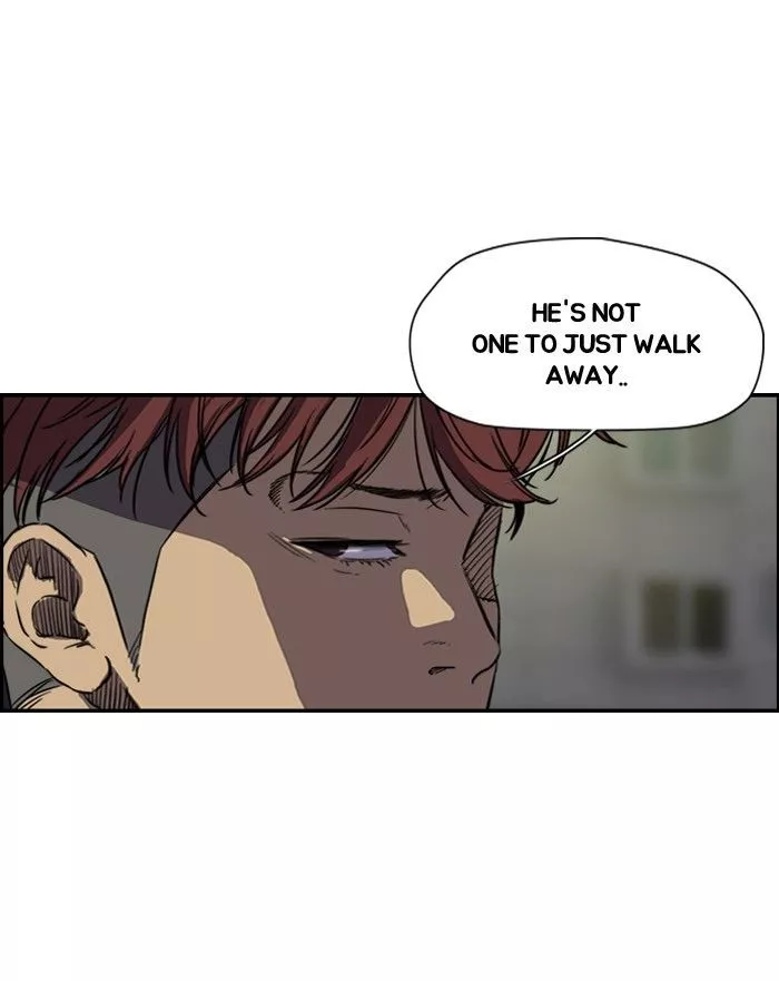 Wind Breaker Chapter 152 page 20