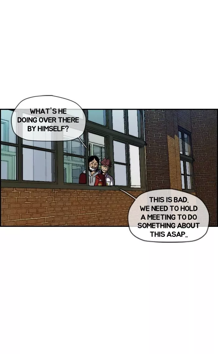 Wind Breaker Chapter 152 page 55