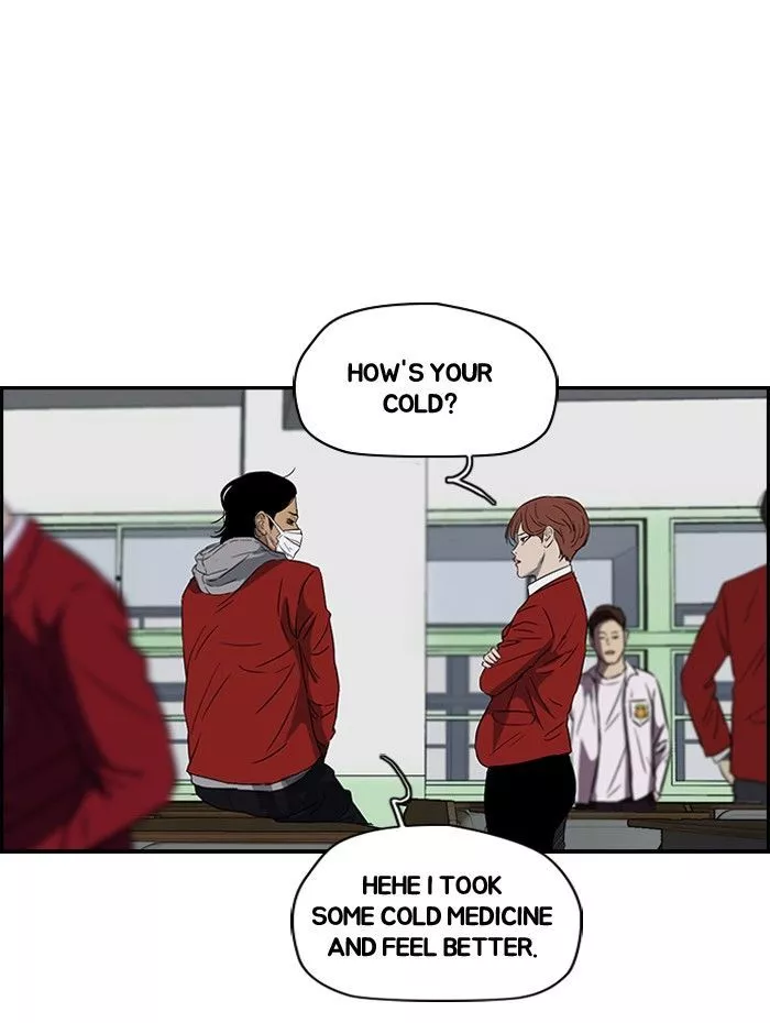 Wind Breaker Chapter 152 page 28