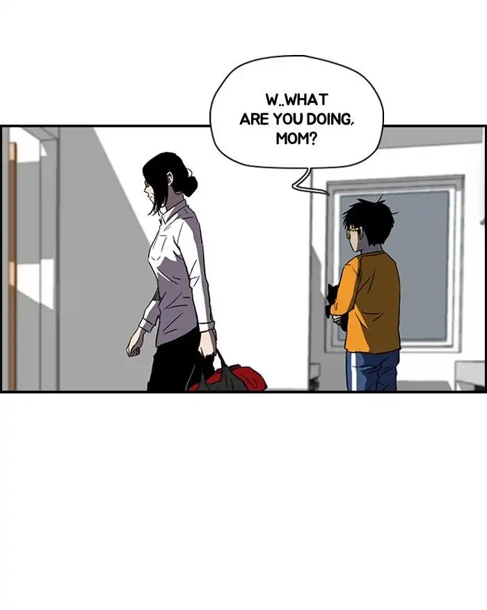 Wind Breaker Chapter 151 page 56