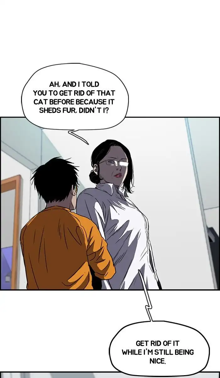 Wind Breaker Chapter 151 page 59