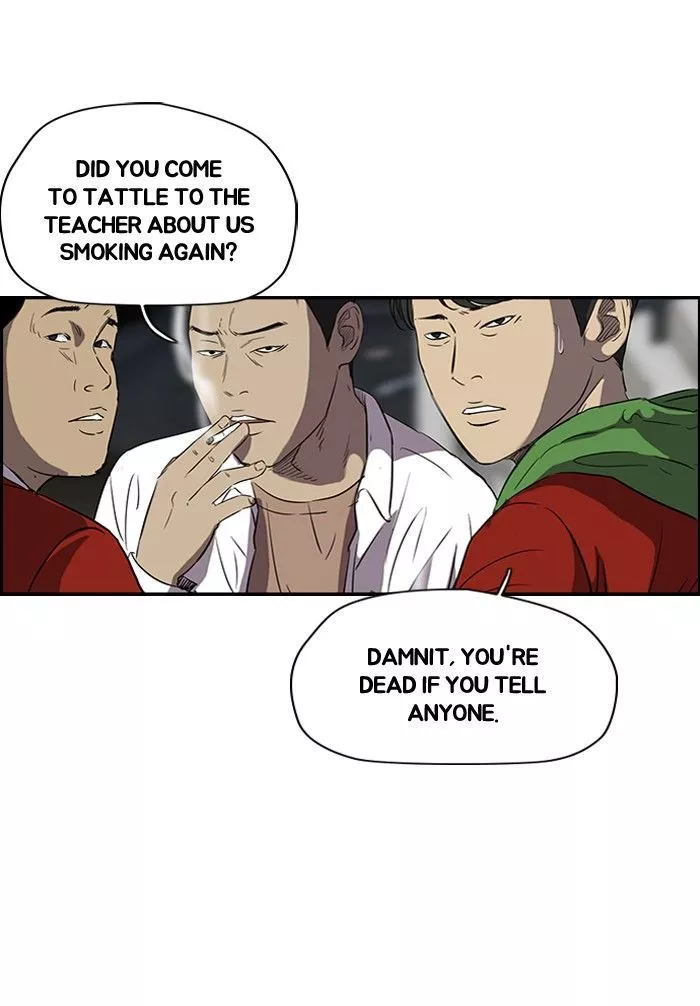 Wind Breaker Chapter 152 page 39