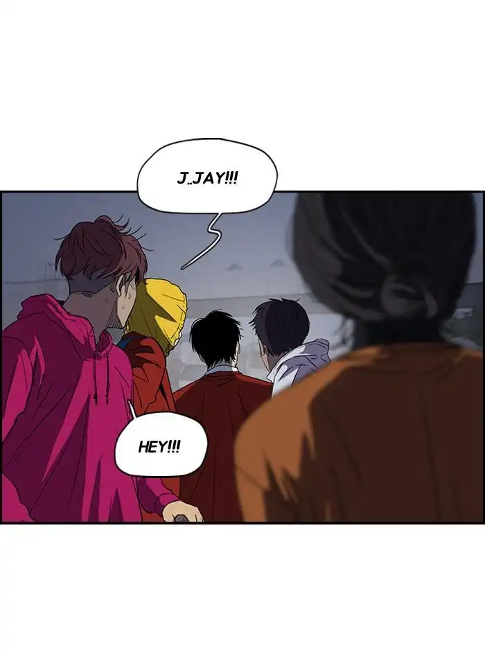 Wind Breaker Chapter 151 page 50