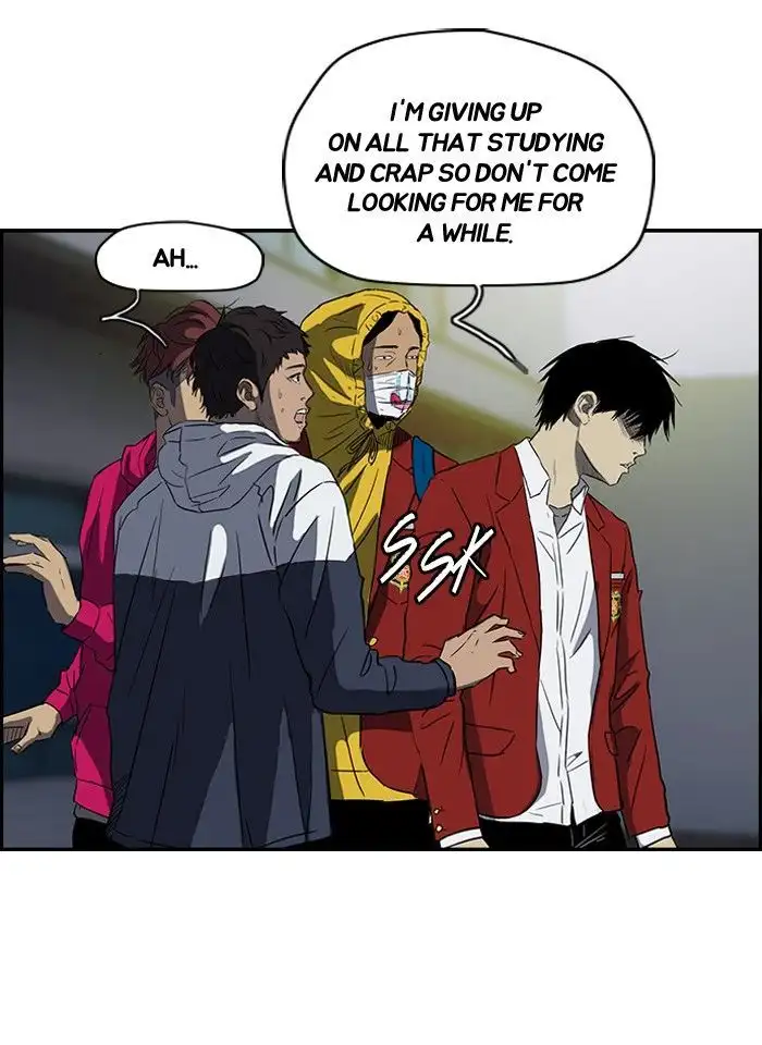 Wind Breaker Chapter 151 page 49
