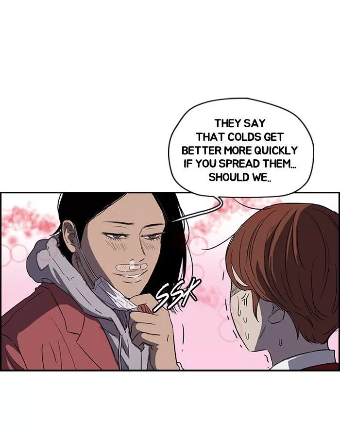 Wind Breaker Chapter 152 page 29