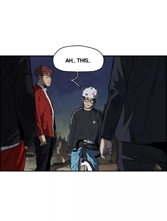 Wind Breaker Chapter 156 page 15