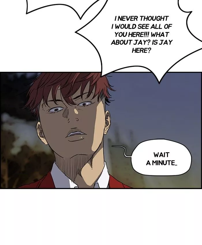 Wind Breaker Chapter 156 page 10