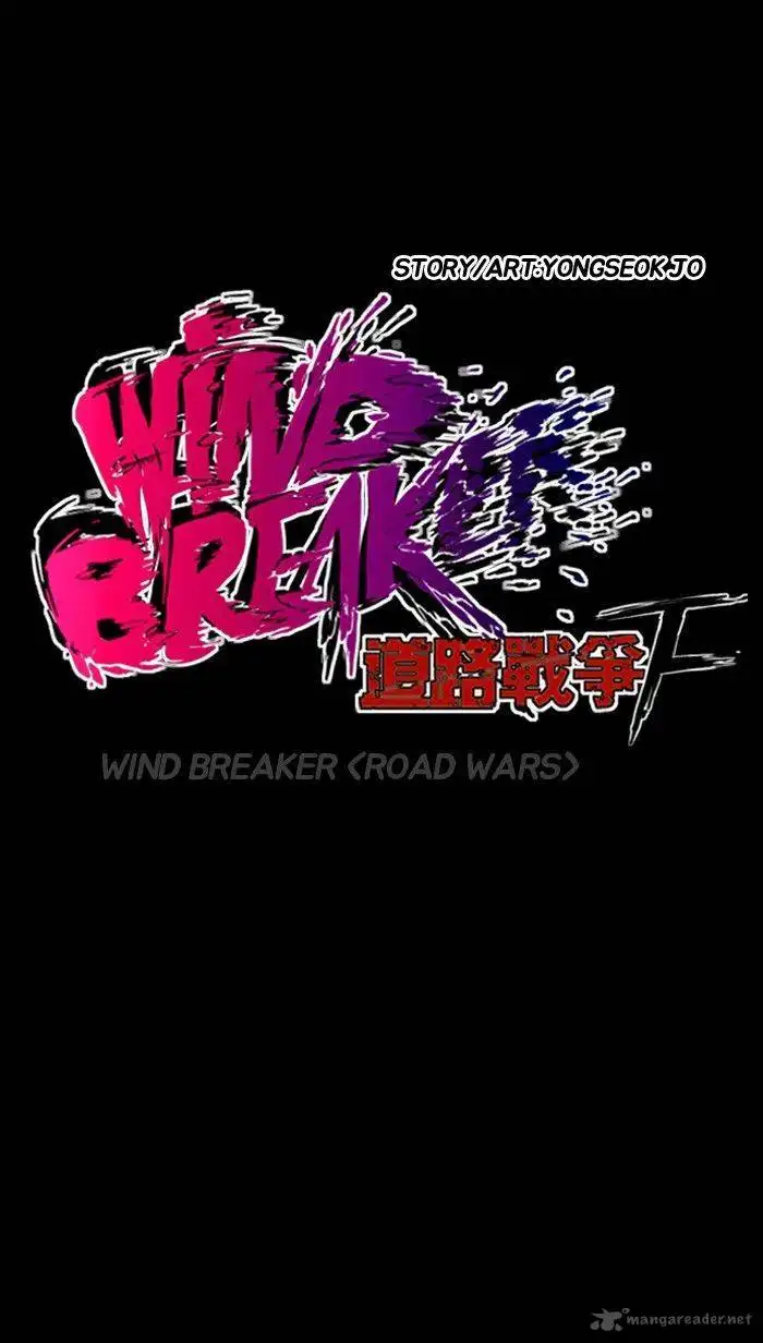 Wind Breaker Chapter 154 page 9