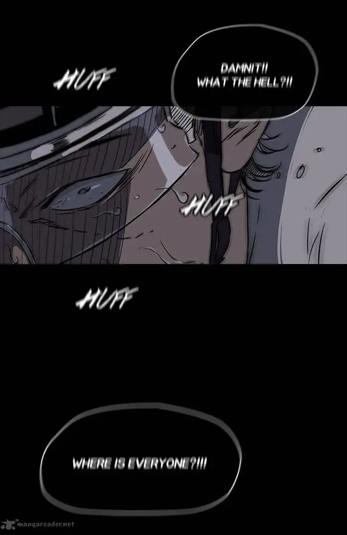 Wind Breaker Chapter 154 page 21