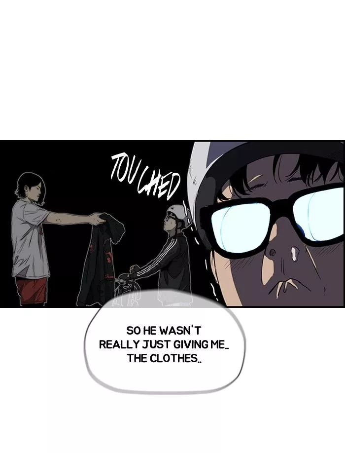 Wind Breaker Chapter 156 page 38
