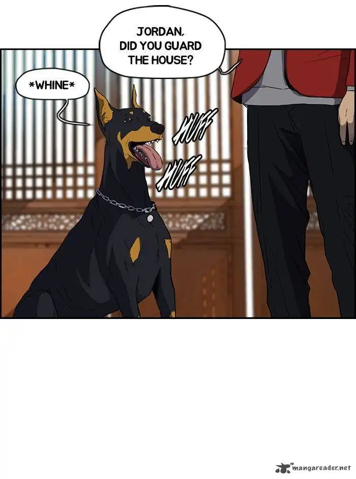 Wind Breaker Chapter 154 page 37