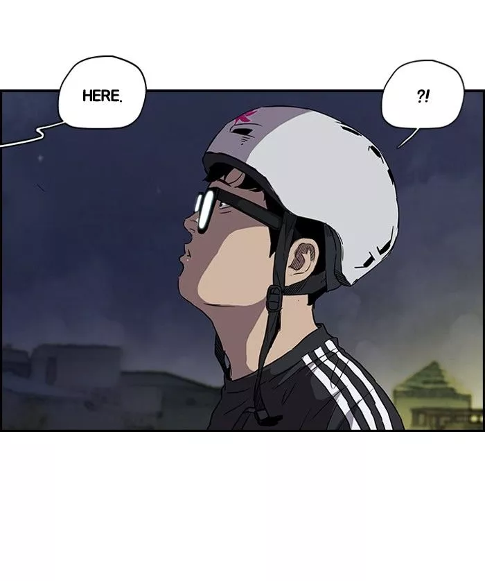 Wind Breaker Chapter 156 page 29