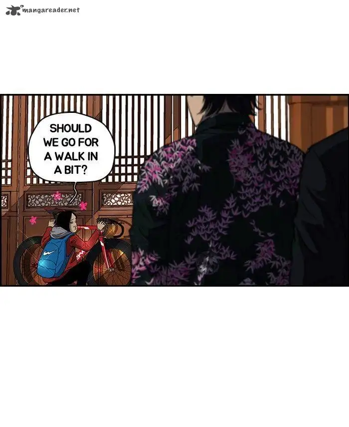 Wind Breaker Chapter 154 page 43