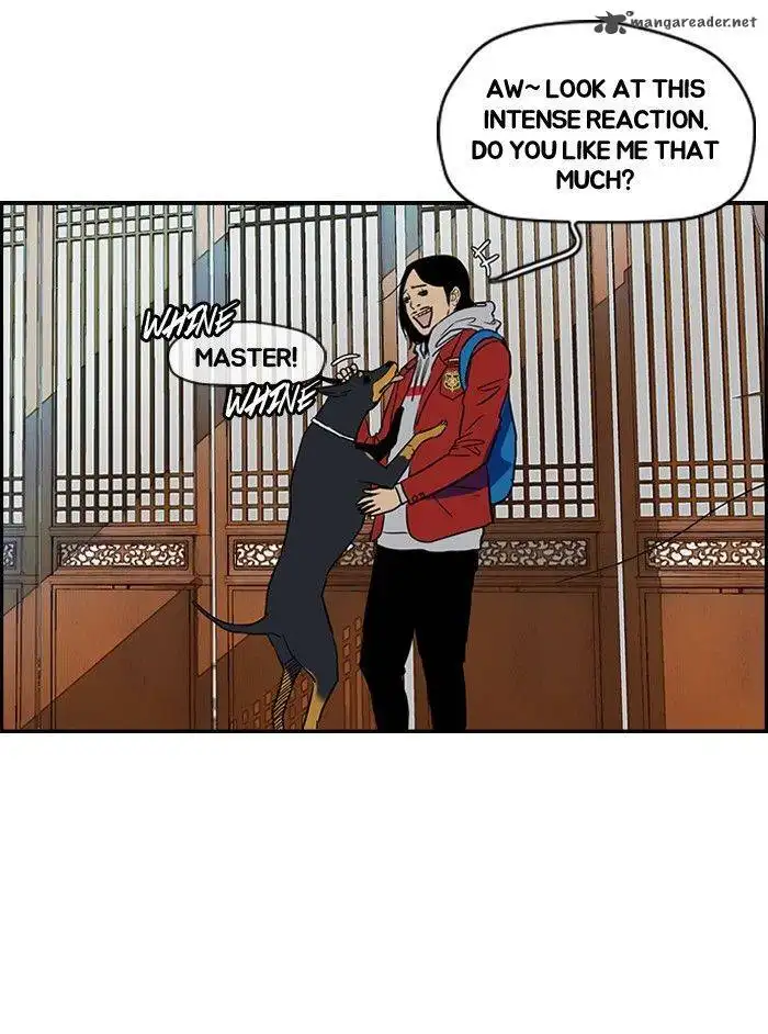 Wind Breaker Chapter 154 page 38