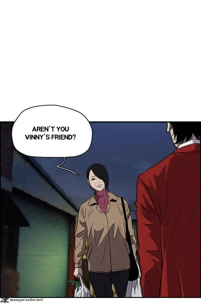 Wind Breaker Chapter 154 page 48