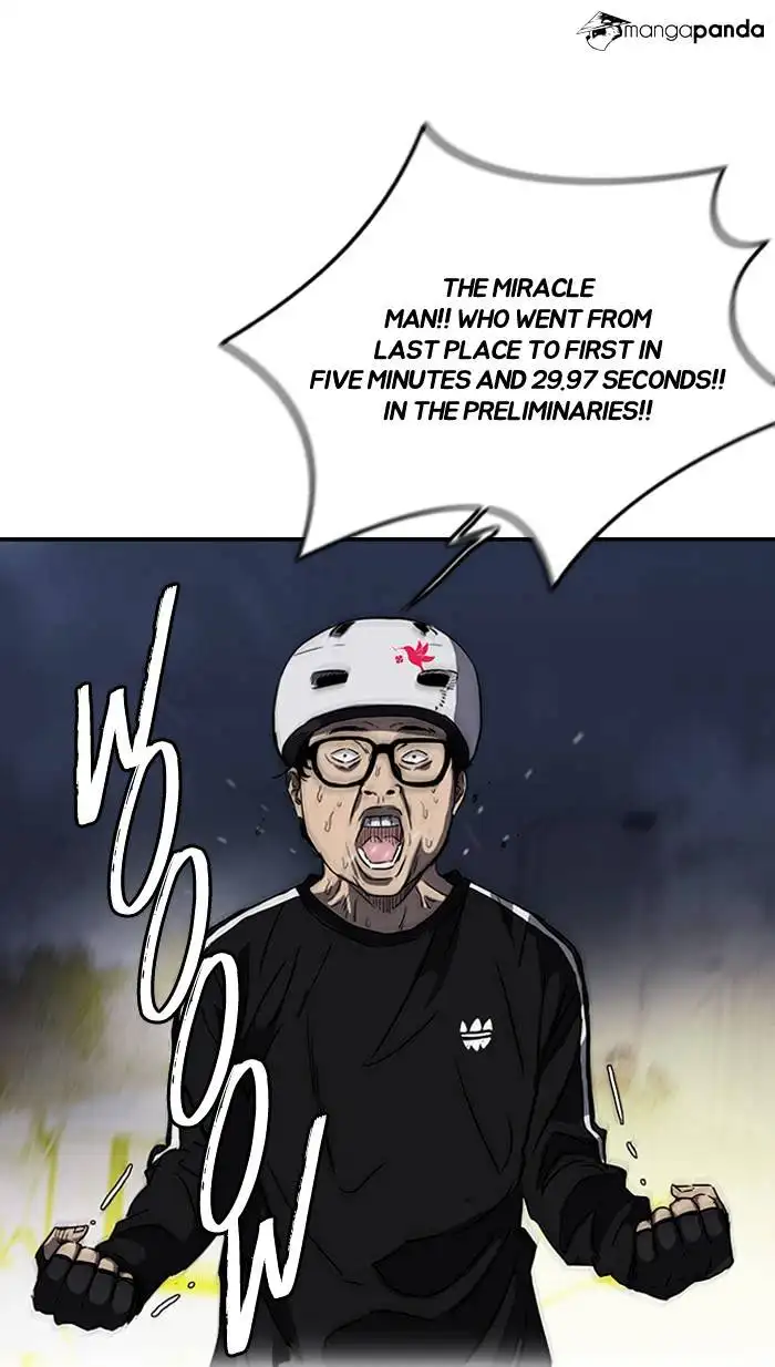 Wind Breaker Chapter 155 page 61