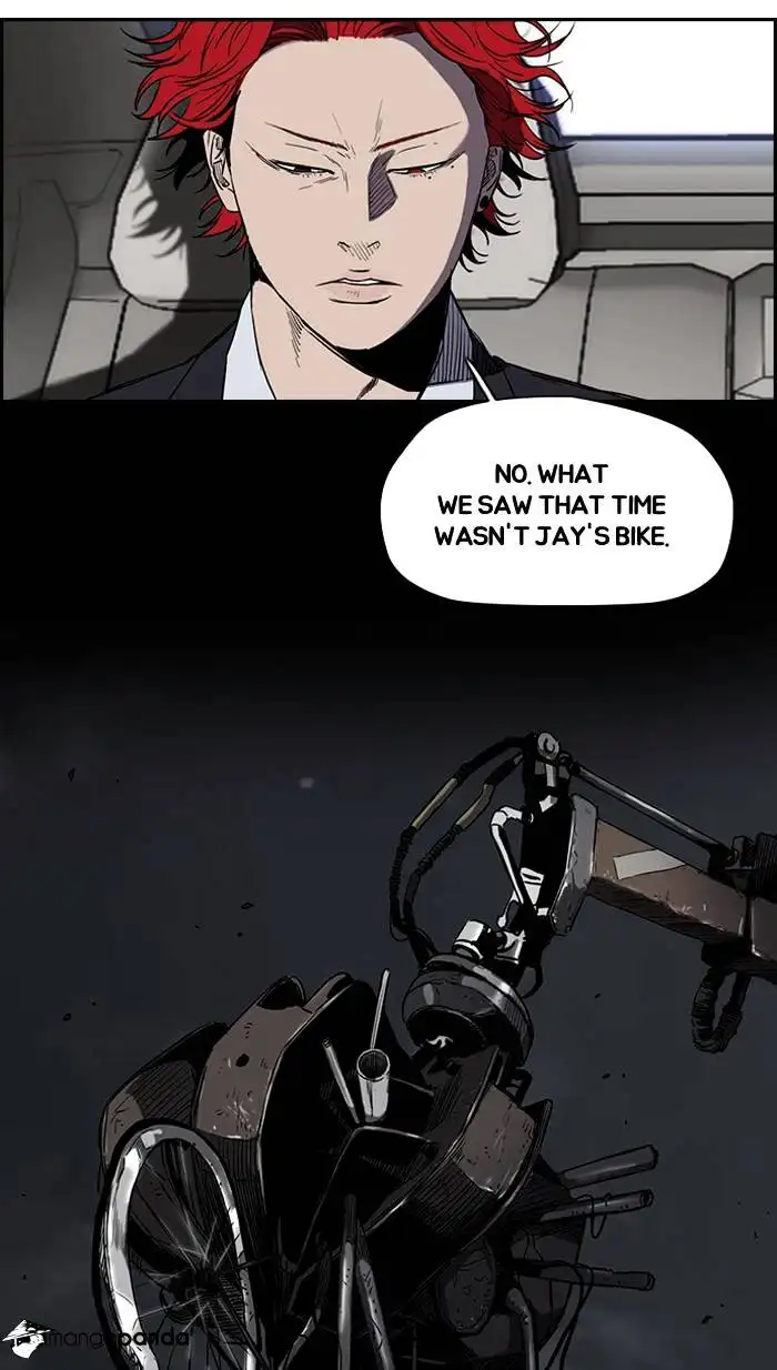 Wind Breaker Chapter 155 page 43