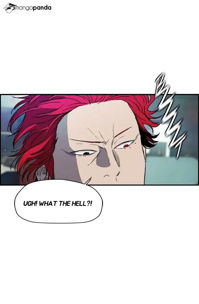 Wind Breaker Chapter 155 page 25