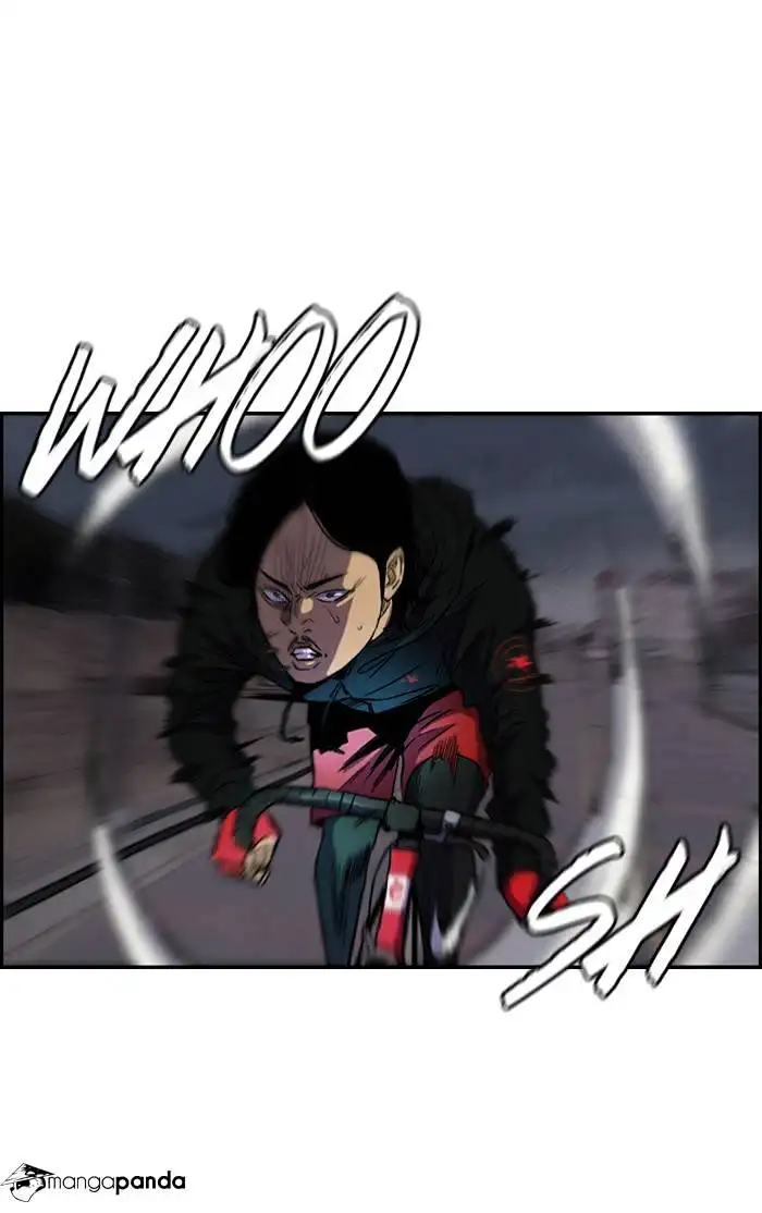 Wind Breaker Chapter 155 page 37