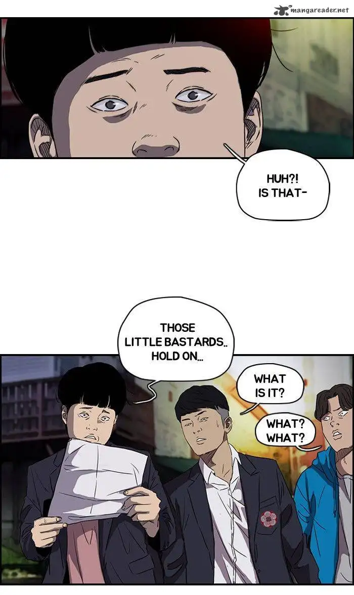 Wind Breaker Chapter 154 page 59