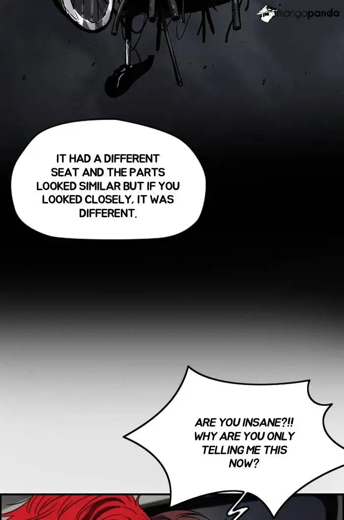 Wind Breaker Chapter 155 page 44