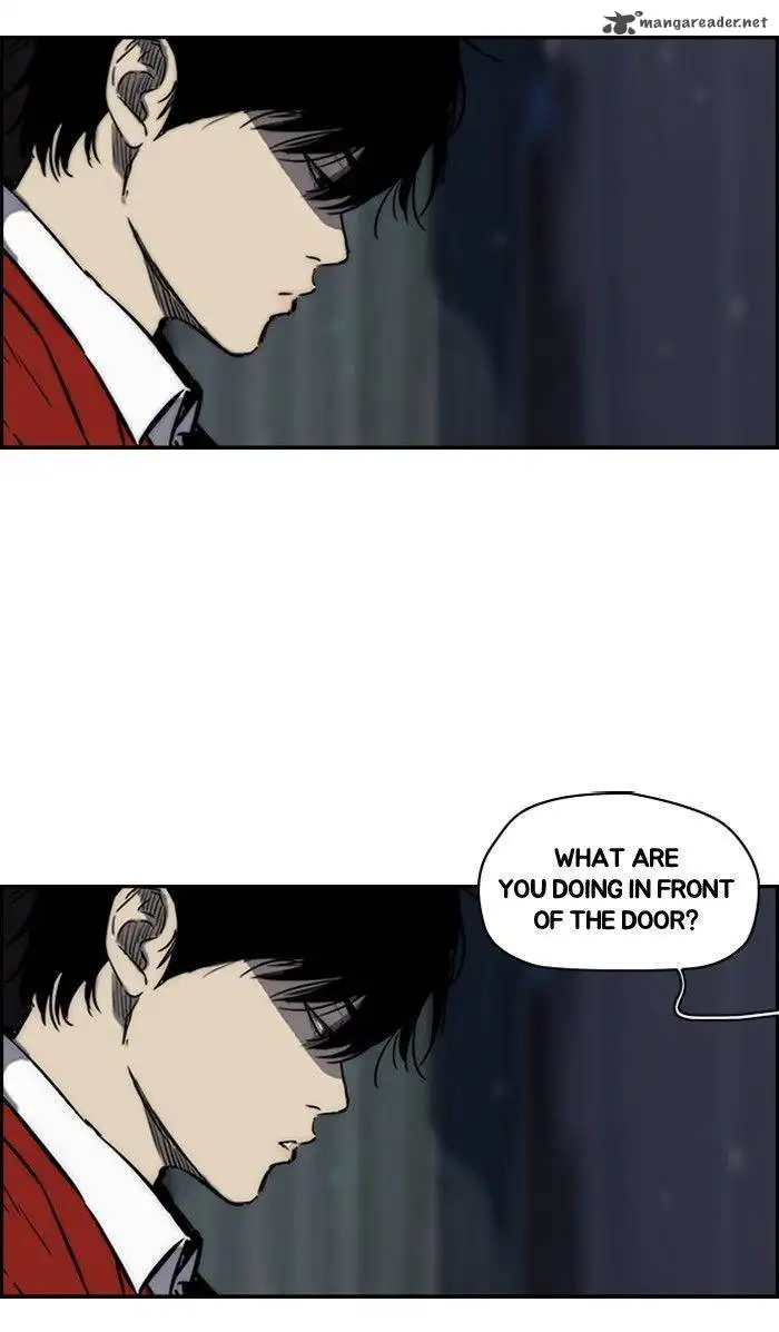 Wind Breaker Chapter 154 page 47