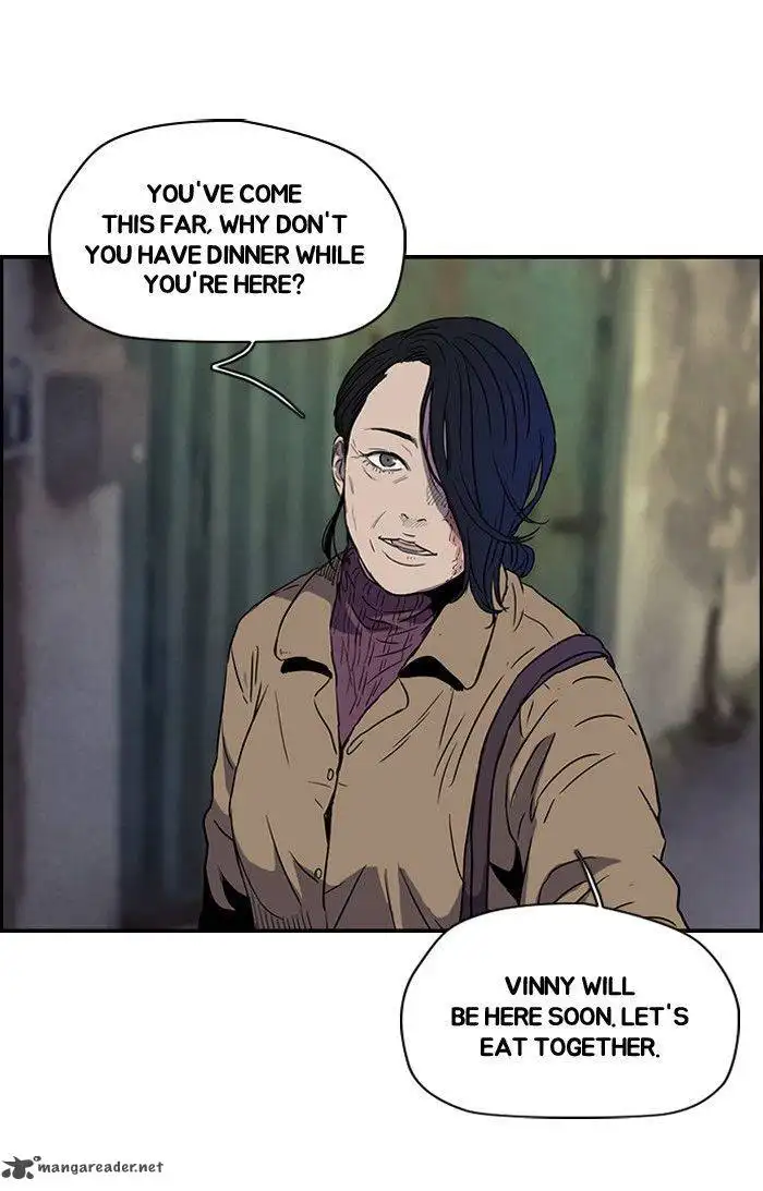Wind Breaker Chapter 154 page 52