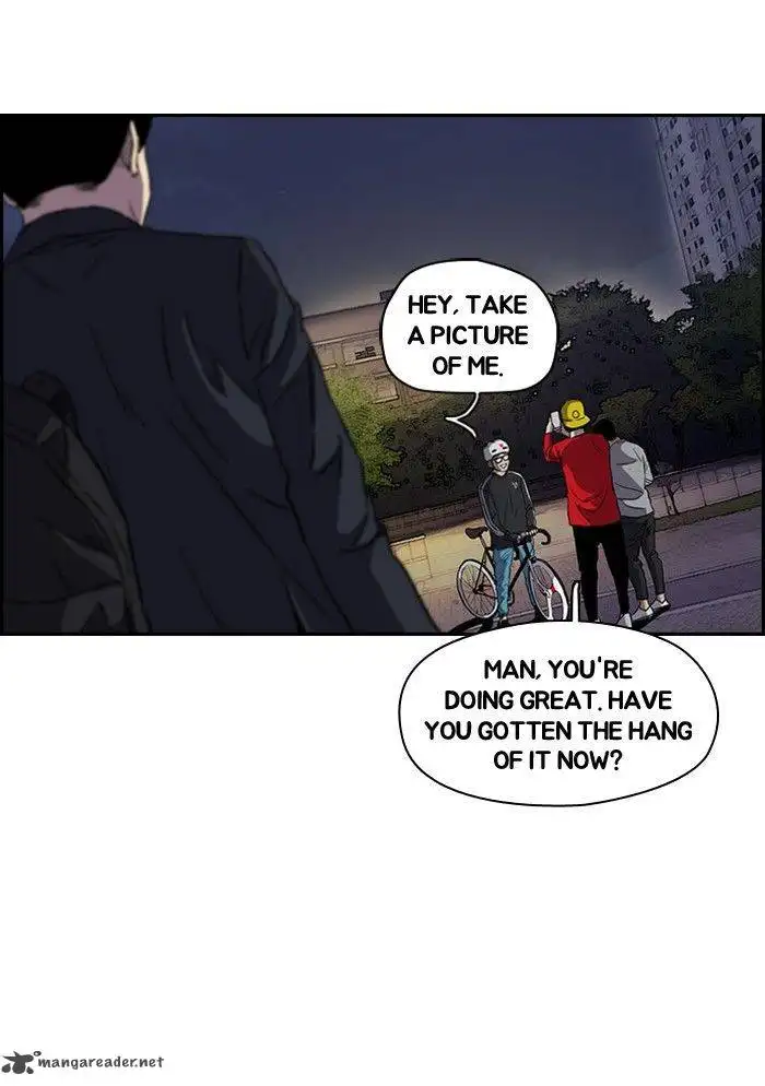 Wind Breaker Chapter 154 page 58