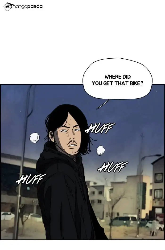 Wind Breaker Chapter 155 page 58