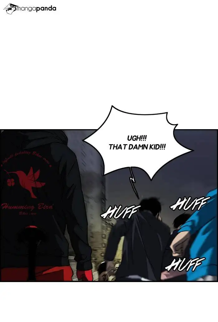 Wind Breaker Chapter 155 page 36
