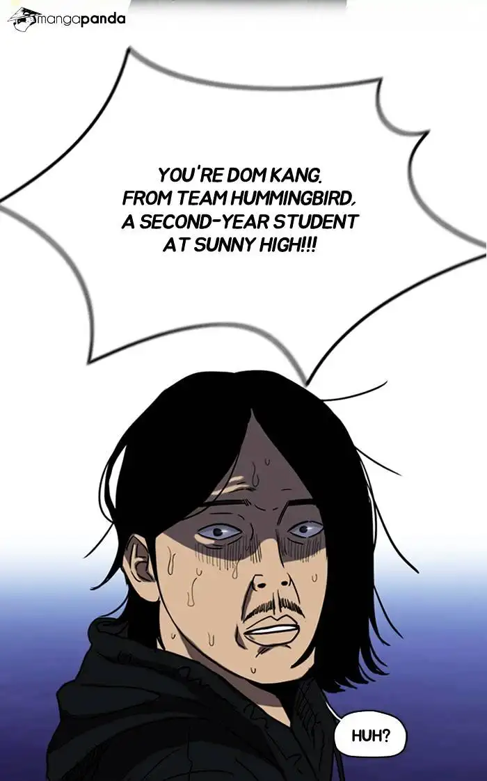 Wind Breaker Chapter 155 page 62