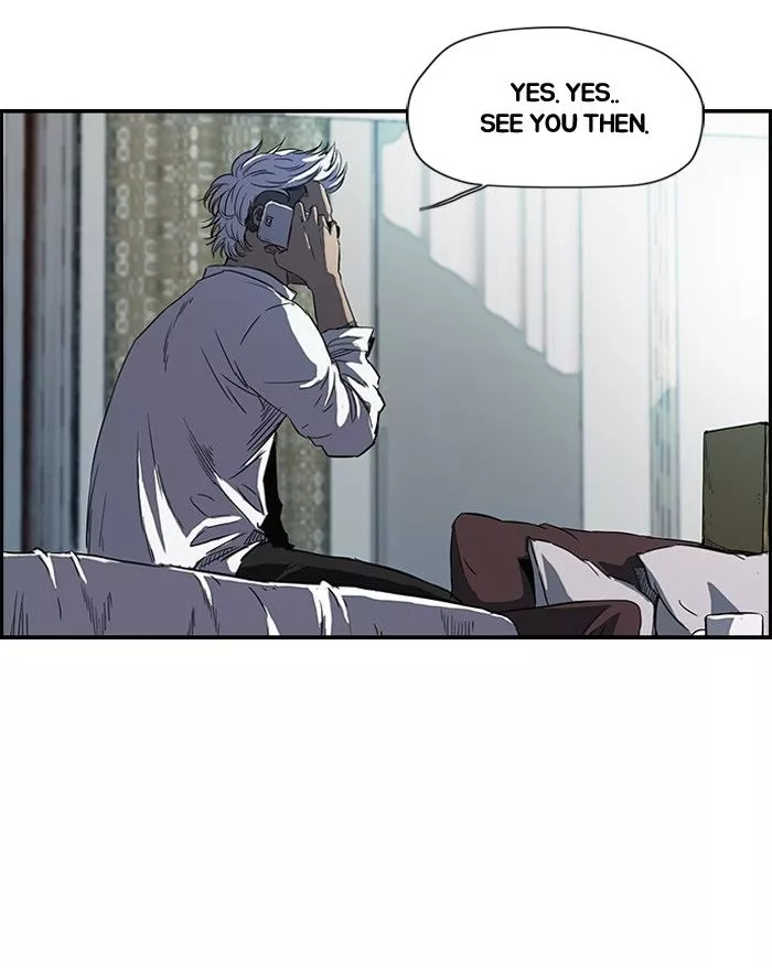 Wind Breaker Chapter 157 page 3