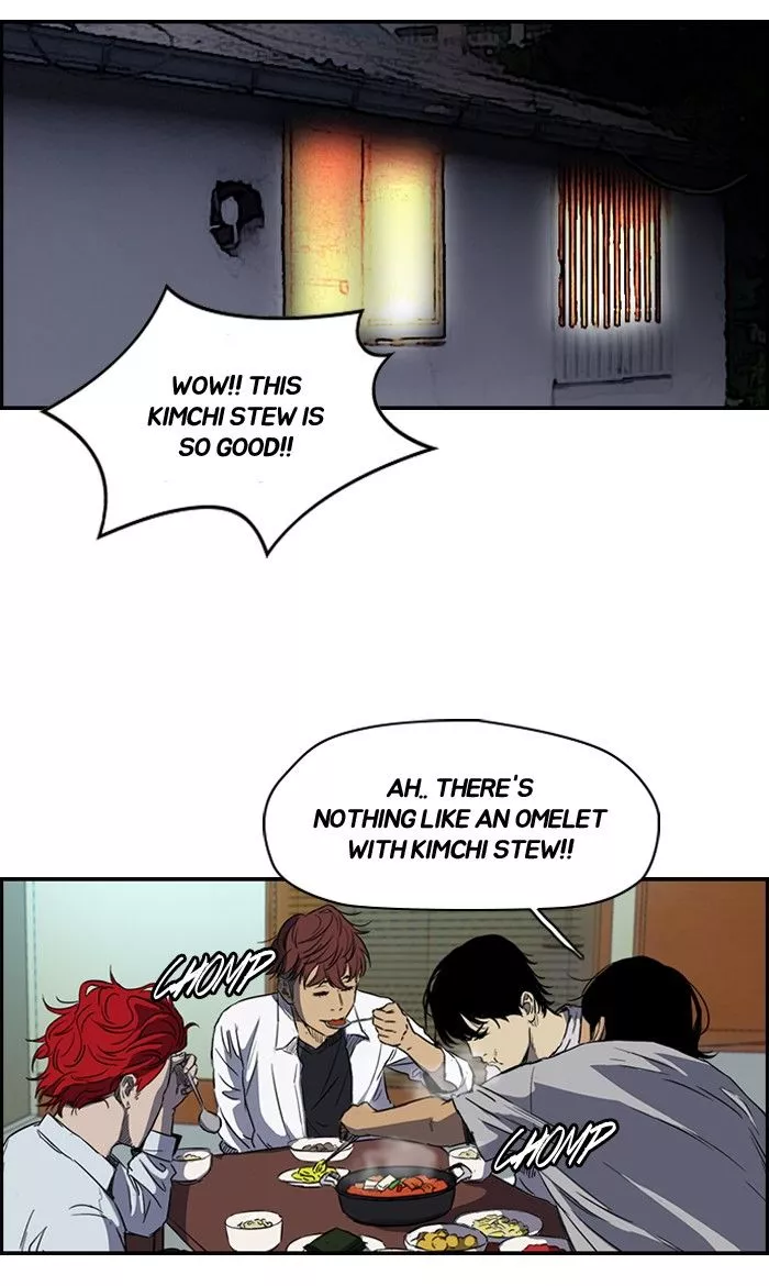 Wind Breaker Chapter 157 page 22