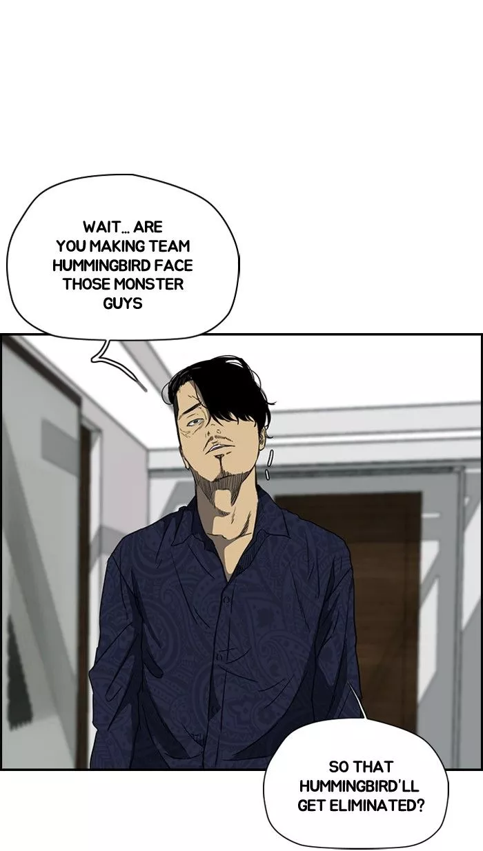 Wind Breaker Chapter 157 page 5