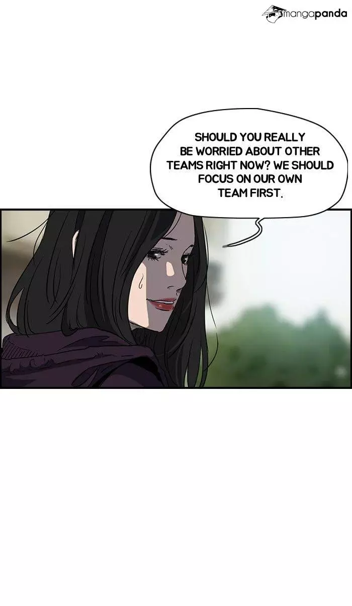Wind Breaker Chapter 160 page 31