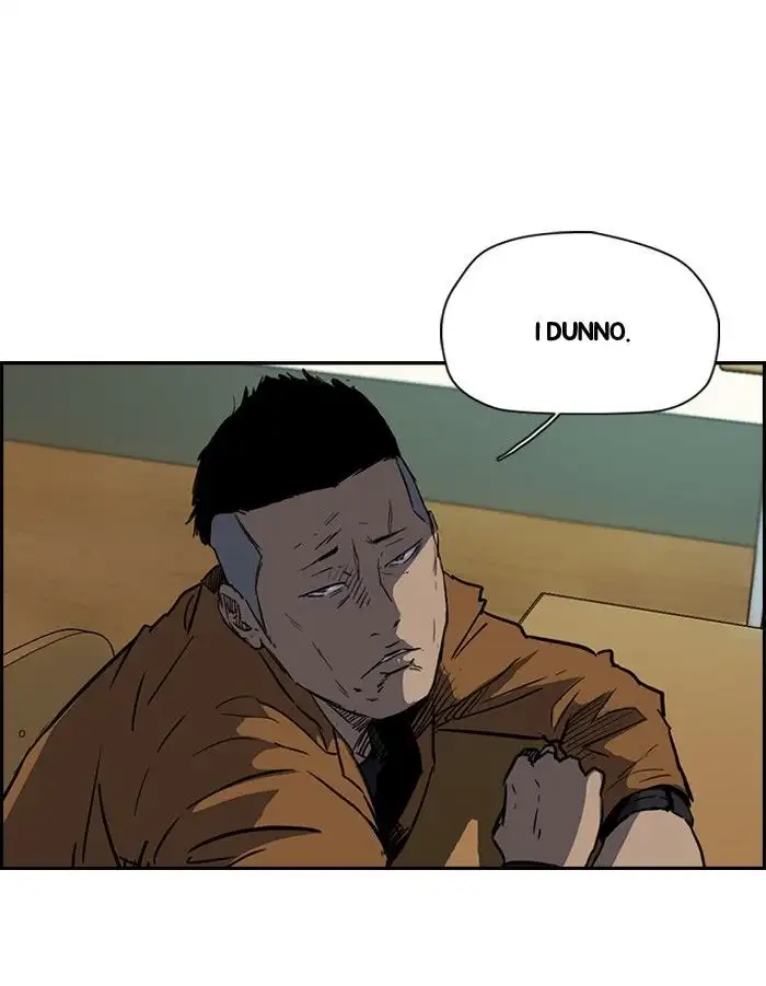 Wind Breaker Chapter 158 page 36