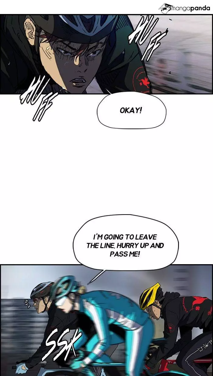 Wind Breaker Chapter 163 page 28